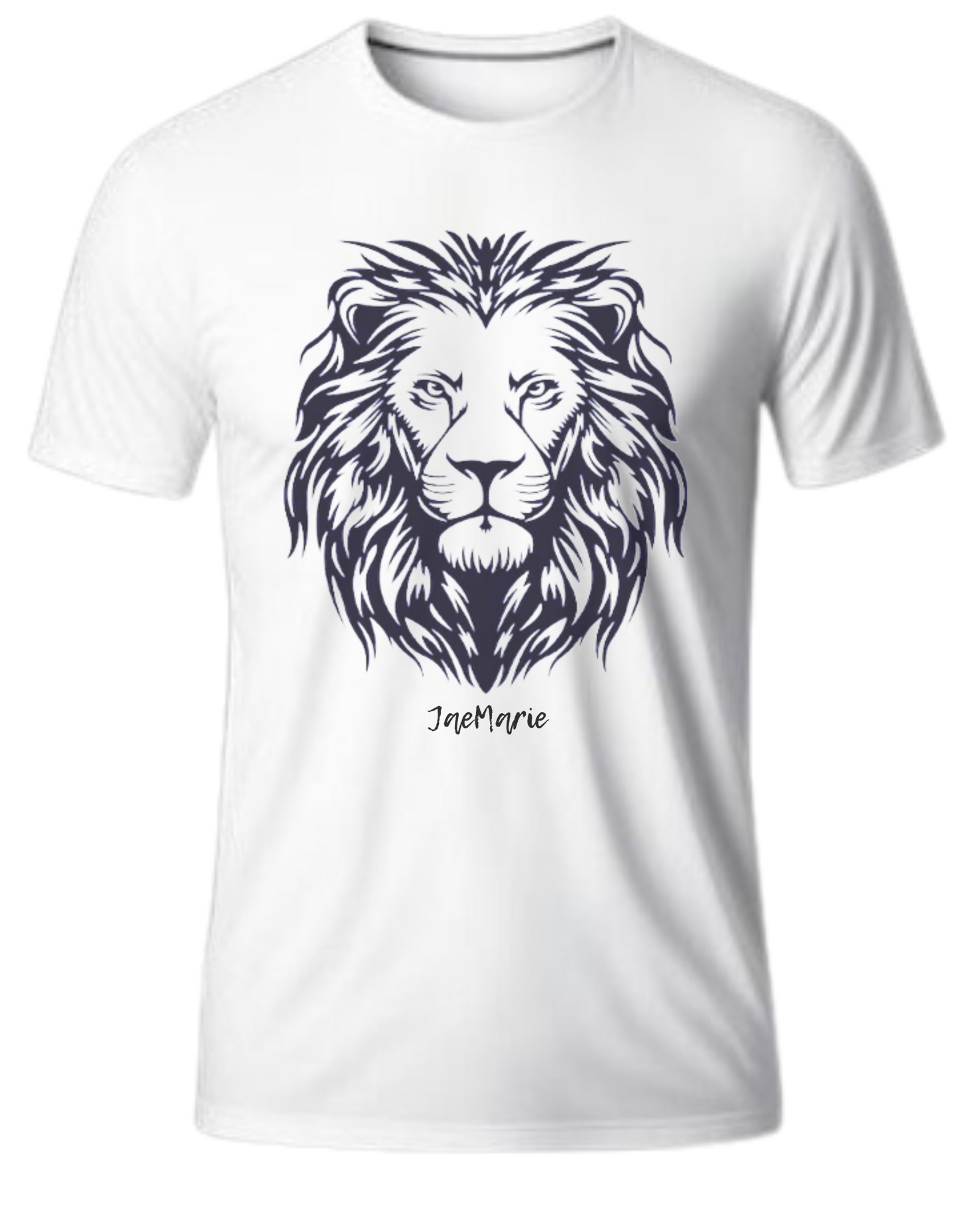 Lion's Mane - Unisex Short Sleeve Tee