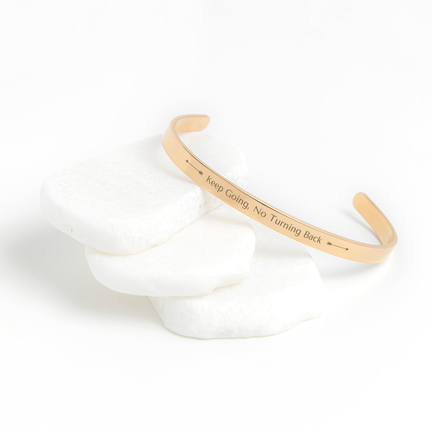 No Turning Back Bracelet