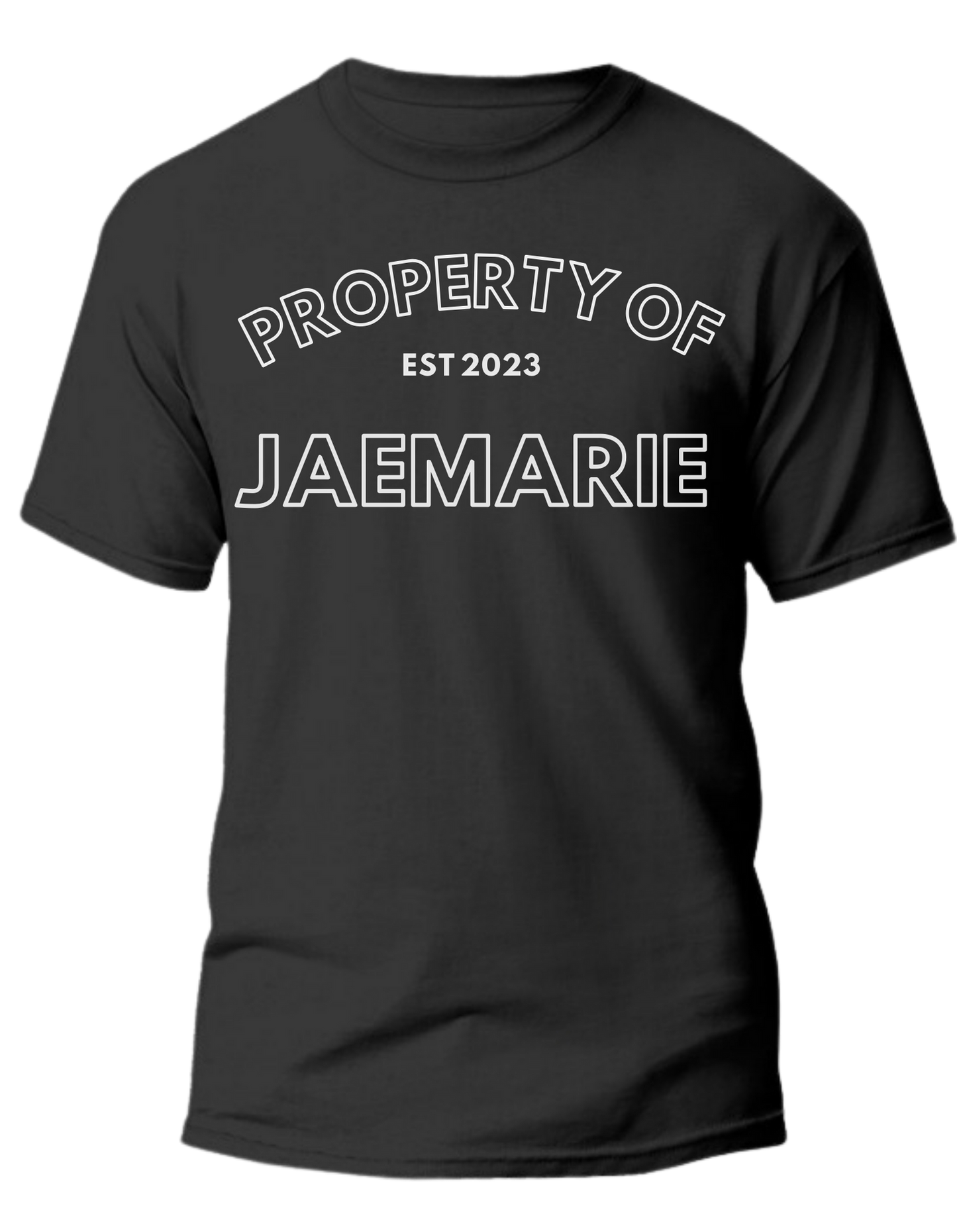 Property of JaeMarie - Unisex T Shirt