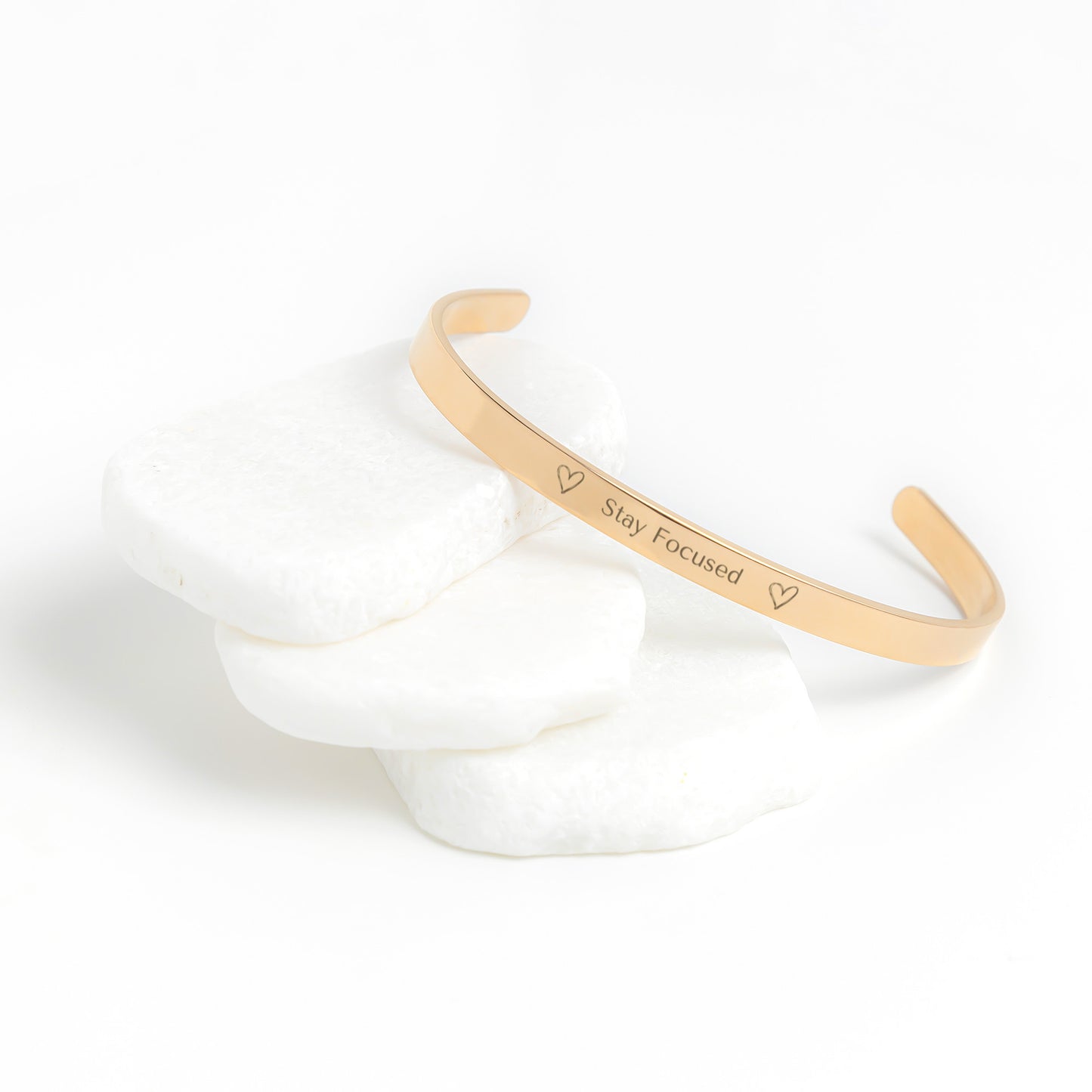 Stay Focused Bracelet