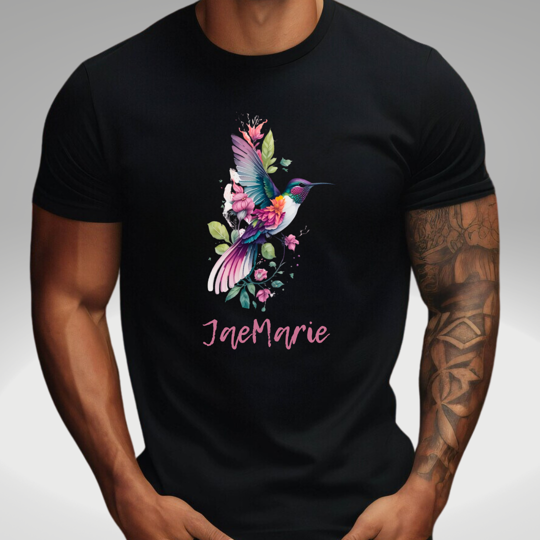 JaeMarie Robin - Unisex Short Sleeve Tee