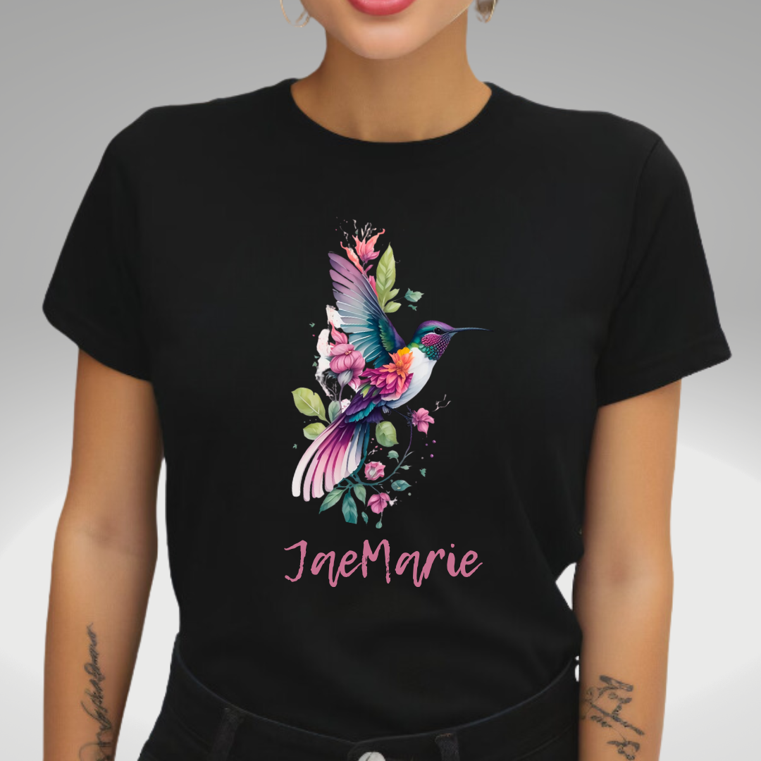 JaeMarie Robin - Unisex Short Sleeve Tee