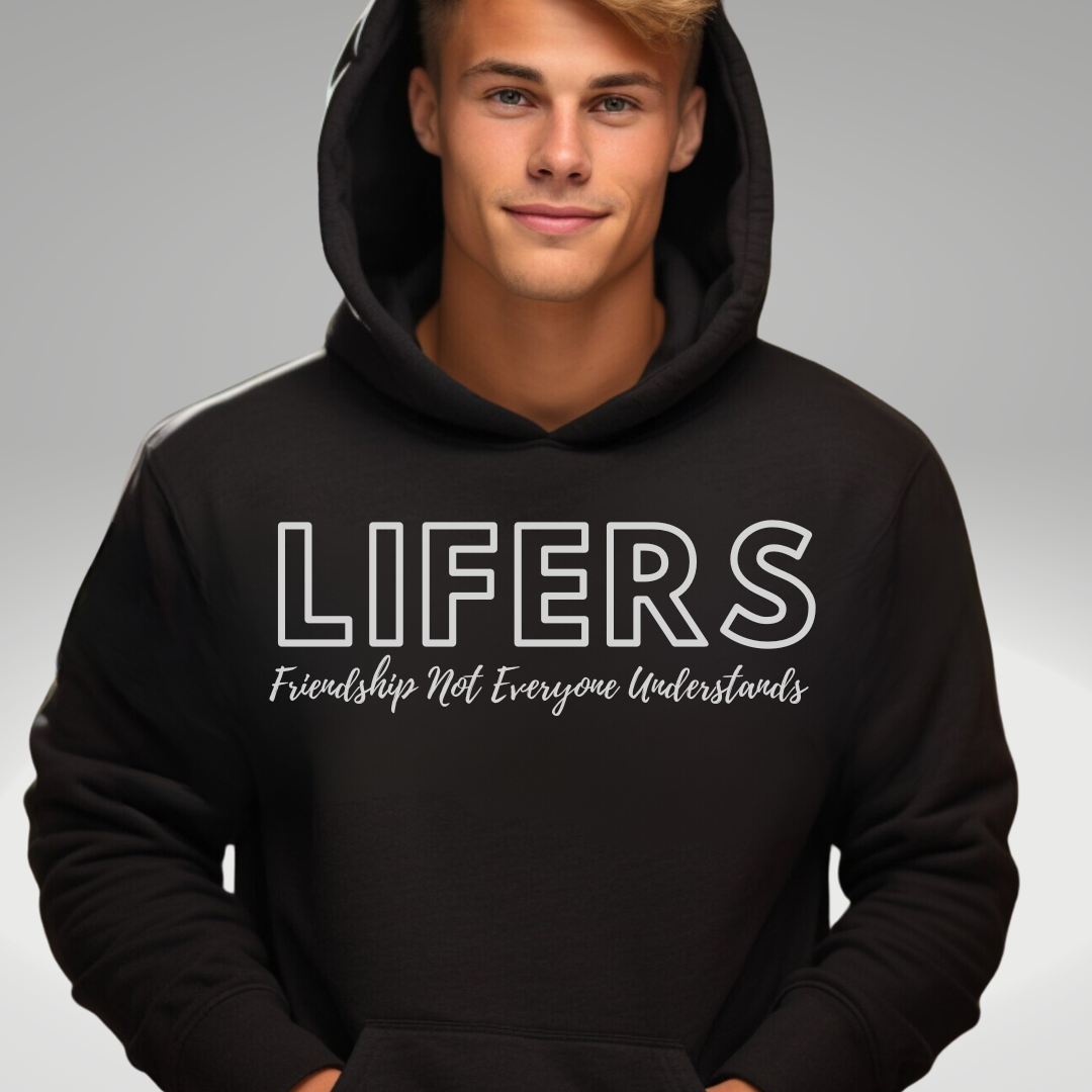 LIFERS - Unisex Hoodie