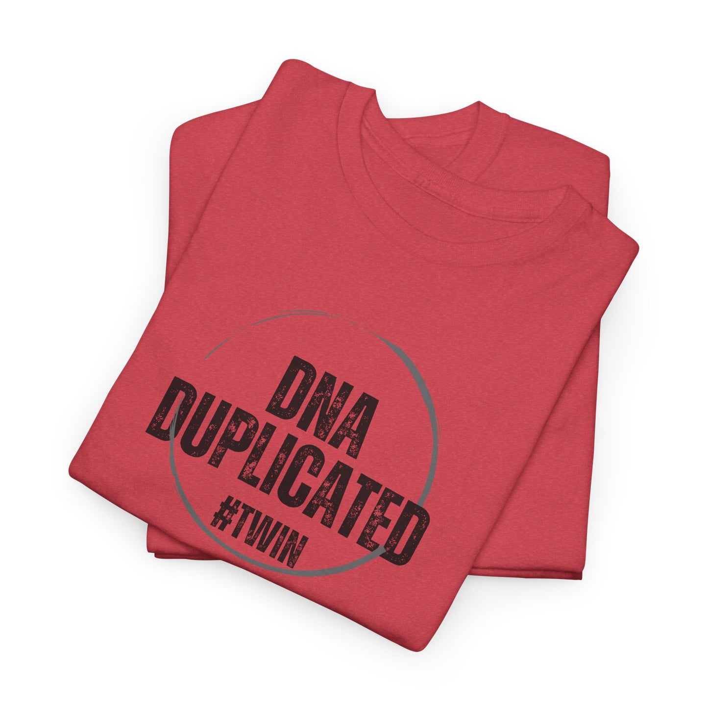 DNA Duplicated - Unisex Short Sleeve Tee