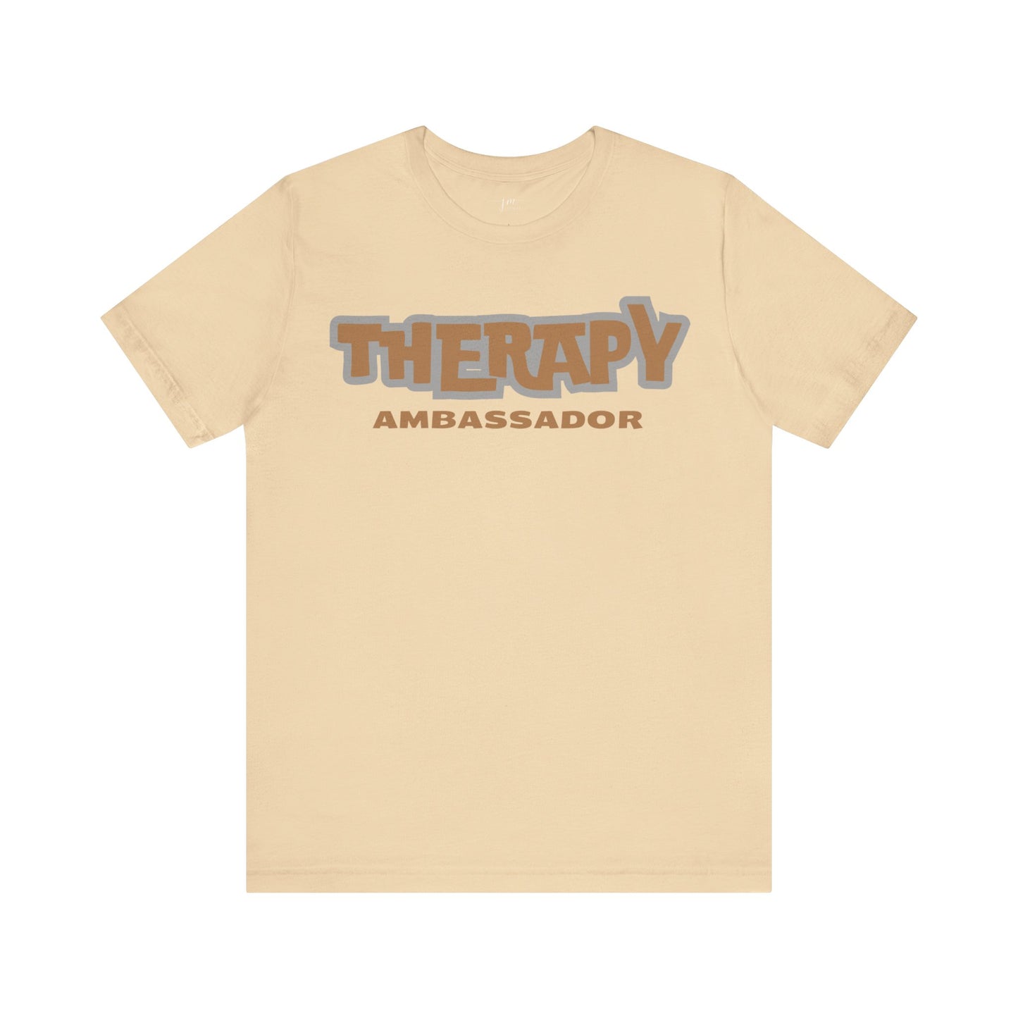 Therapy Ambassador - Unisex - Short Sleeve Tee