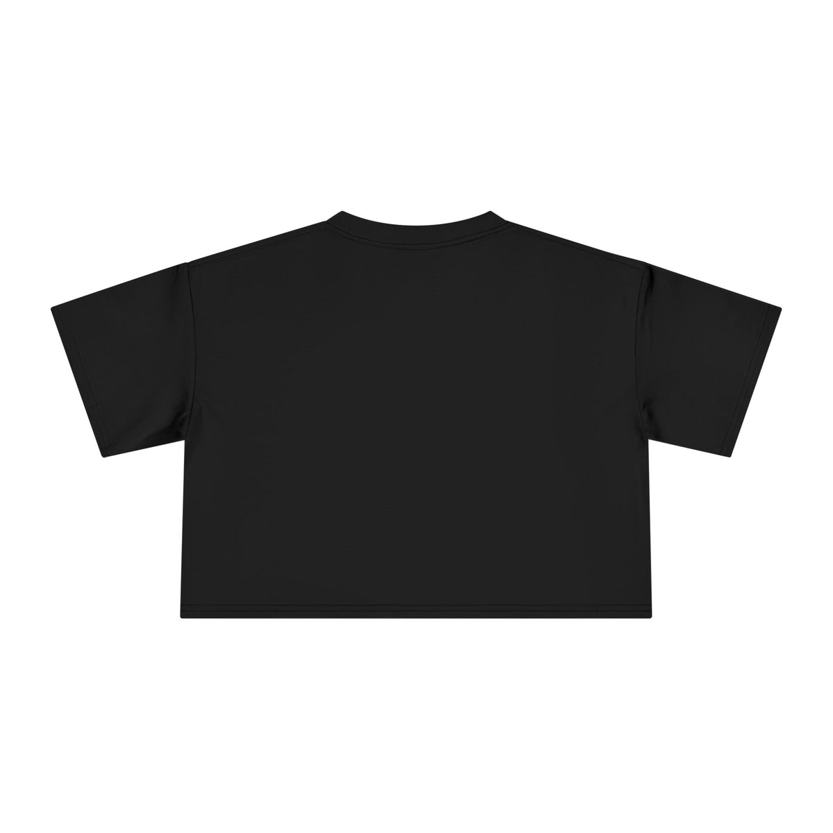 Warning... Women's Crop Tee | Casual Outfit, Self-Care Gift, Summer Style, Mental Health Awareness, Relaxation Wear