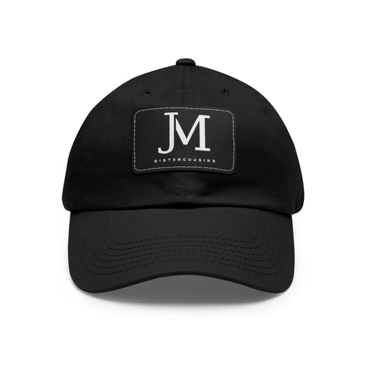 Signature Collection Hat with Leather Patch (Rectangle)