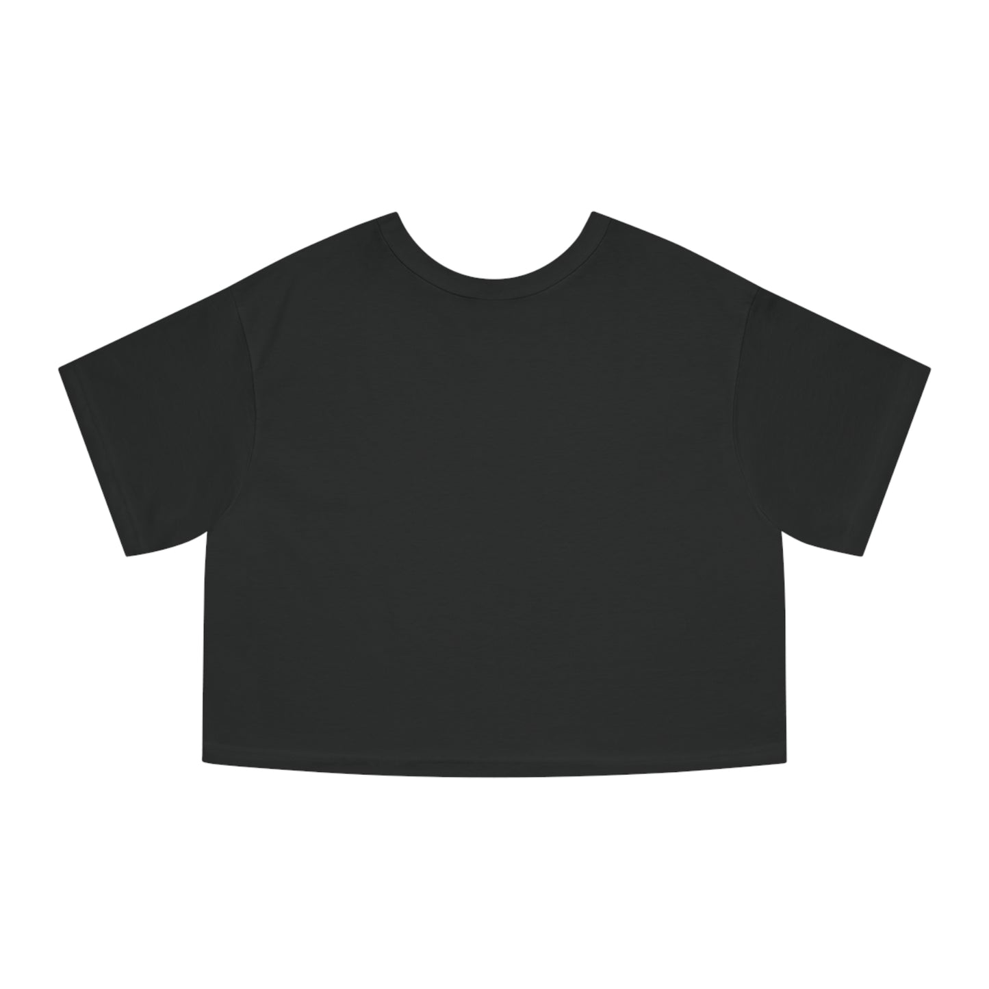 City Girls Crop Top_Blk