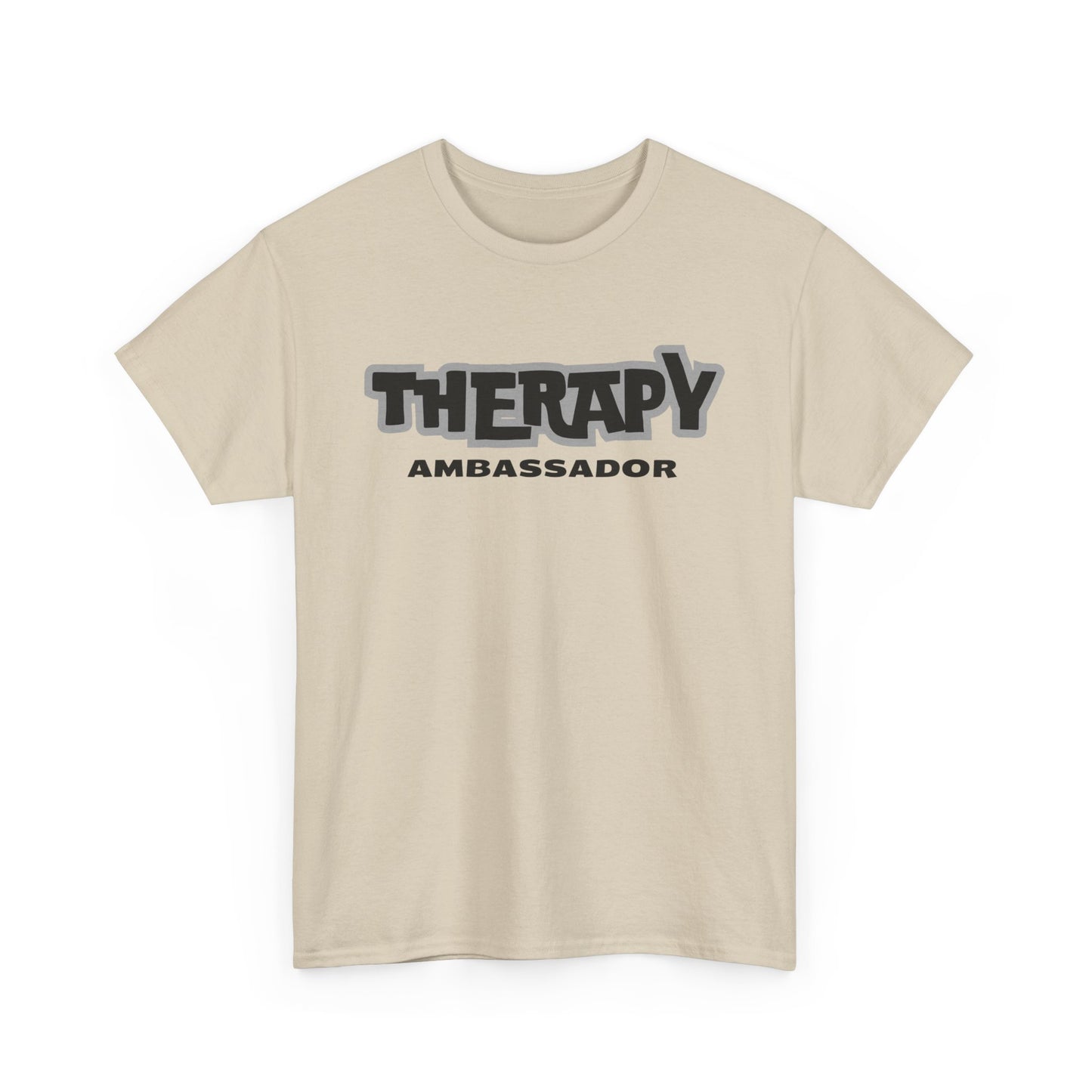 Therapy Ambassador - Unisex - Short Sleeve Tee