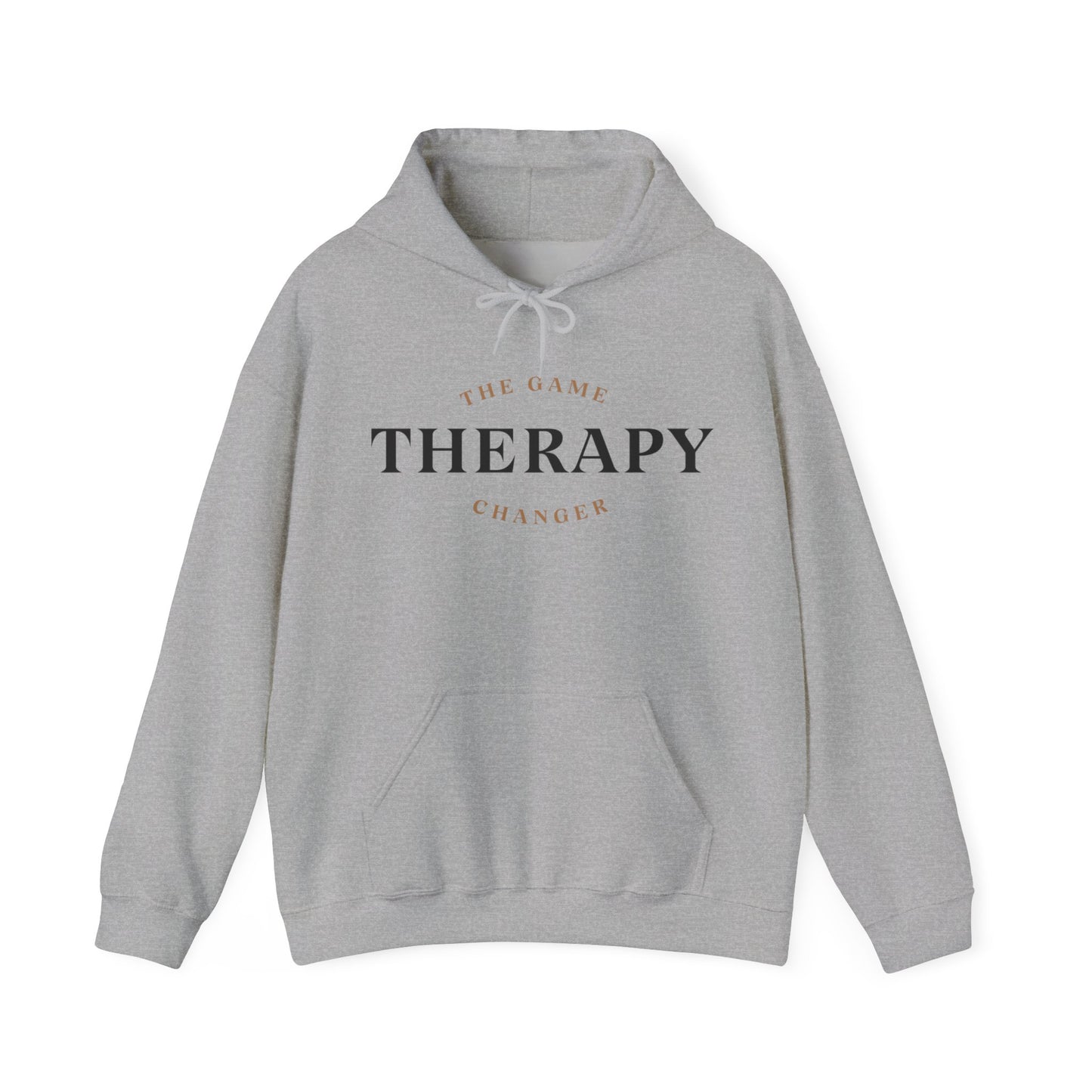 Therapy Game Changer - Unisex Hoodie