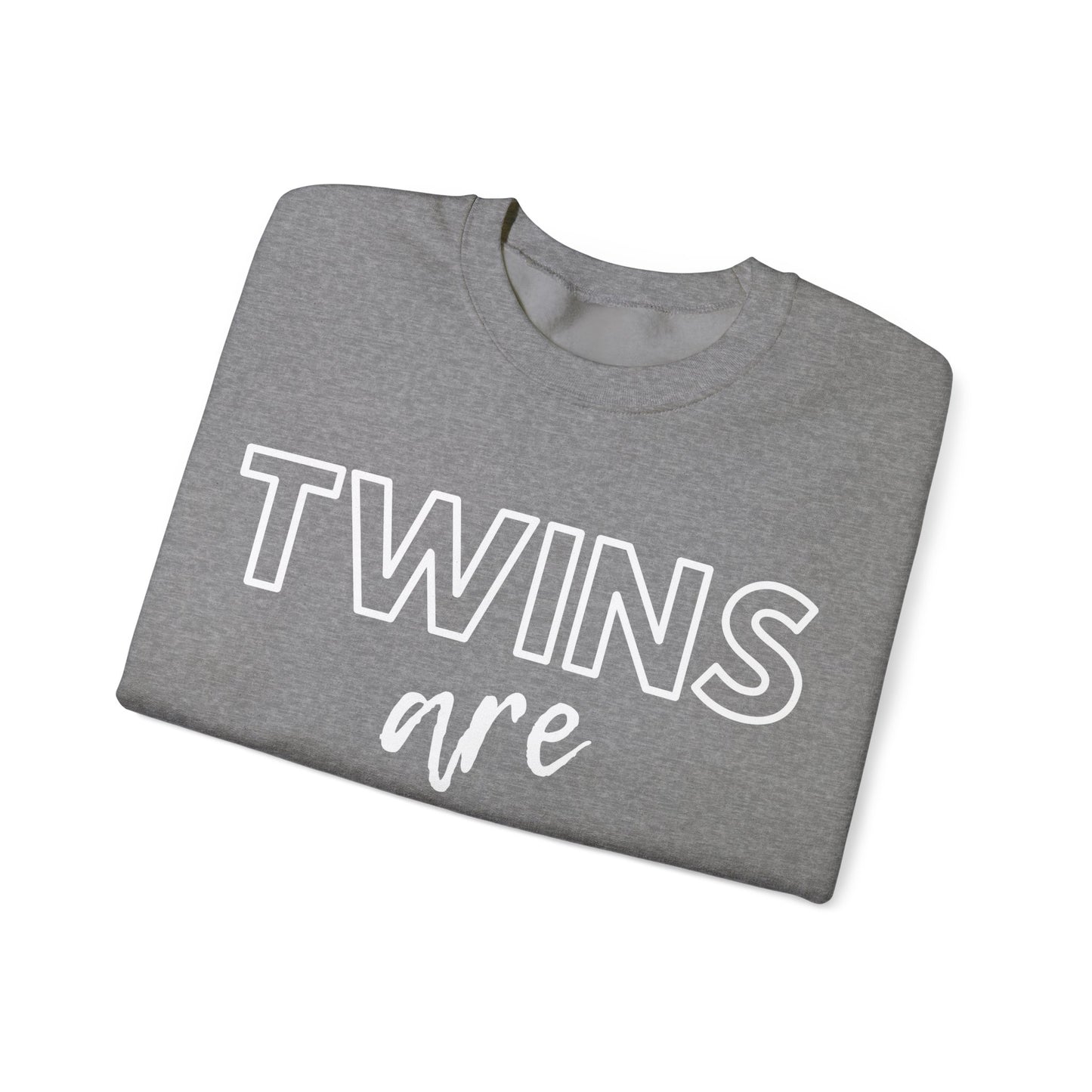 Twins are Dope - Crewneck Sweatshirt