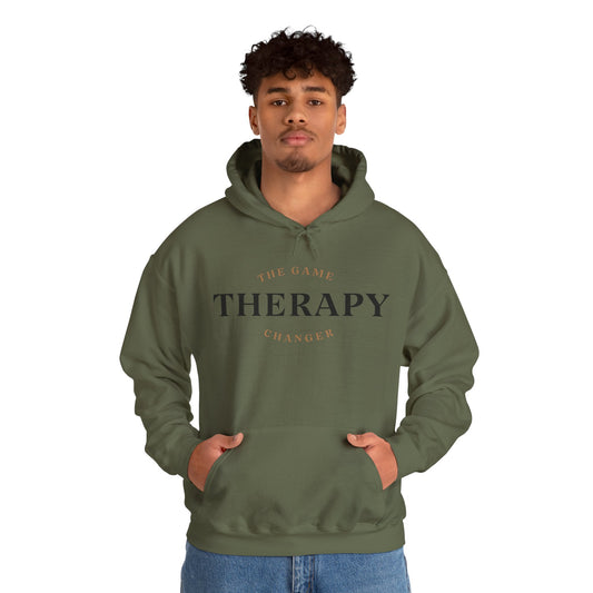 Therapy Game Changer - Unisex Hoodie
