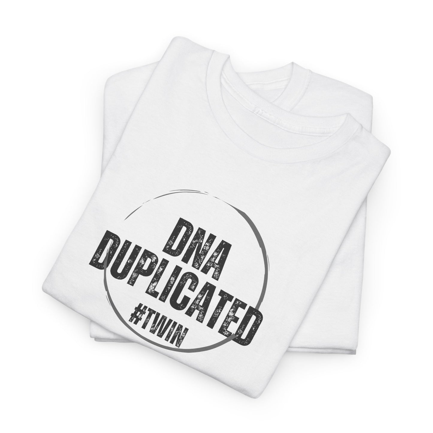 DNA Duplicated - Unisex Short Sleeve Tee