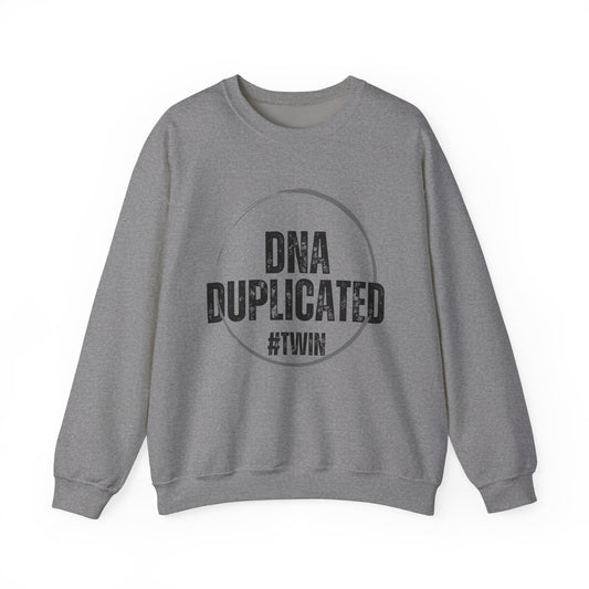 DNA Duplicated - Crewneck Sweatshirt