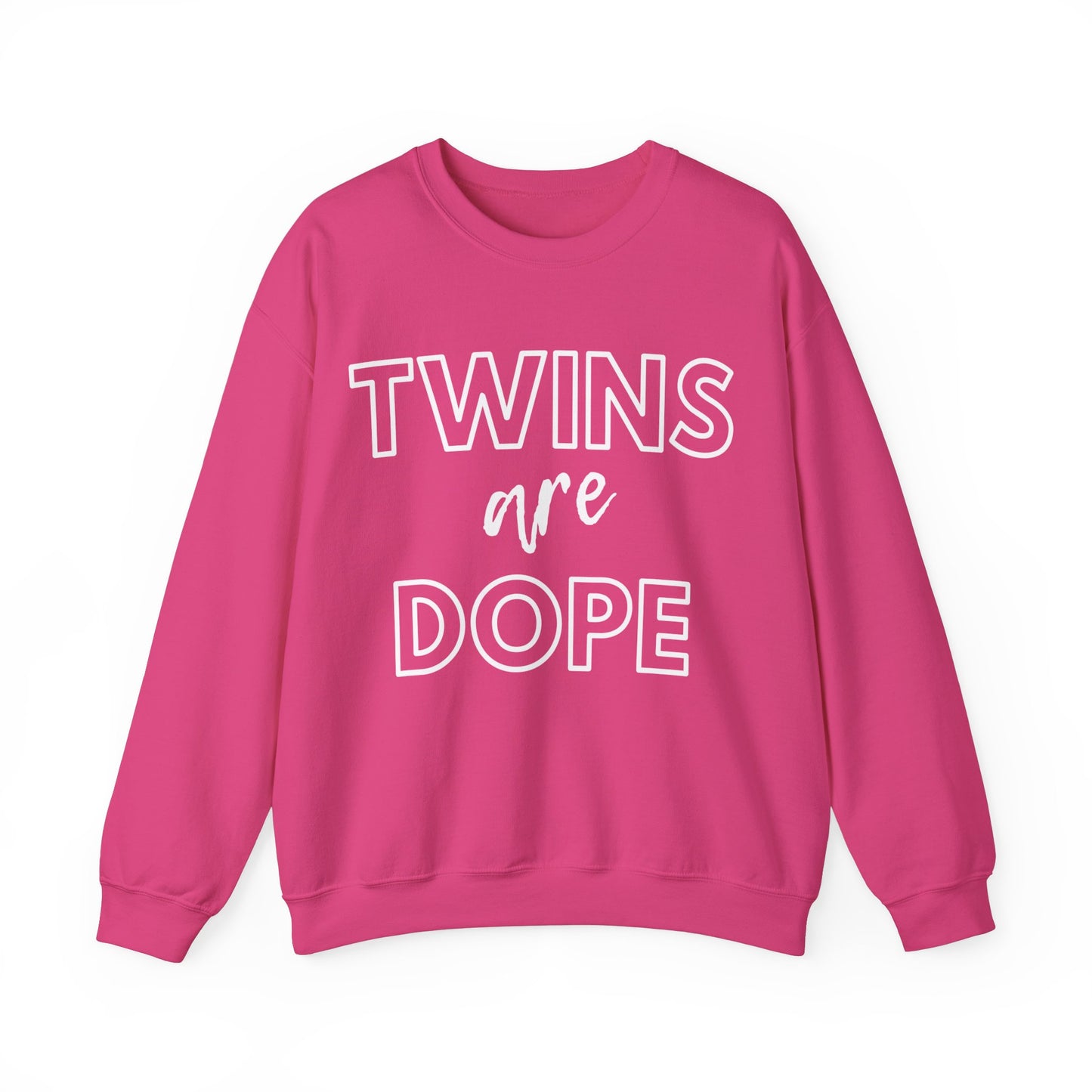 Twins are Dope - Crewneck Sweatshirt