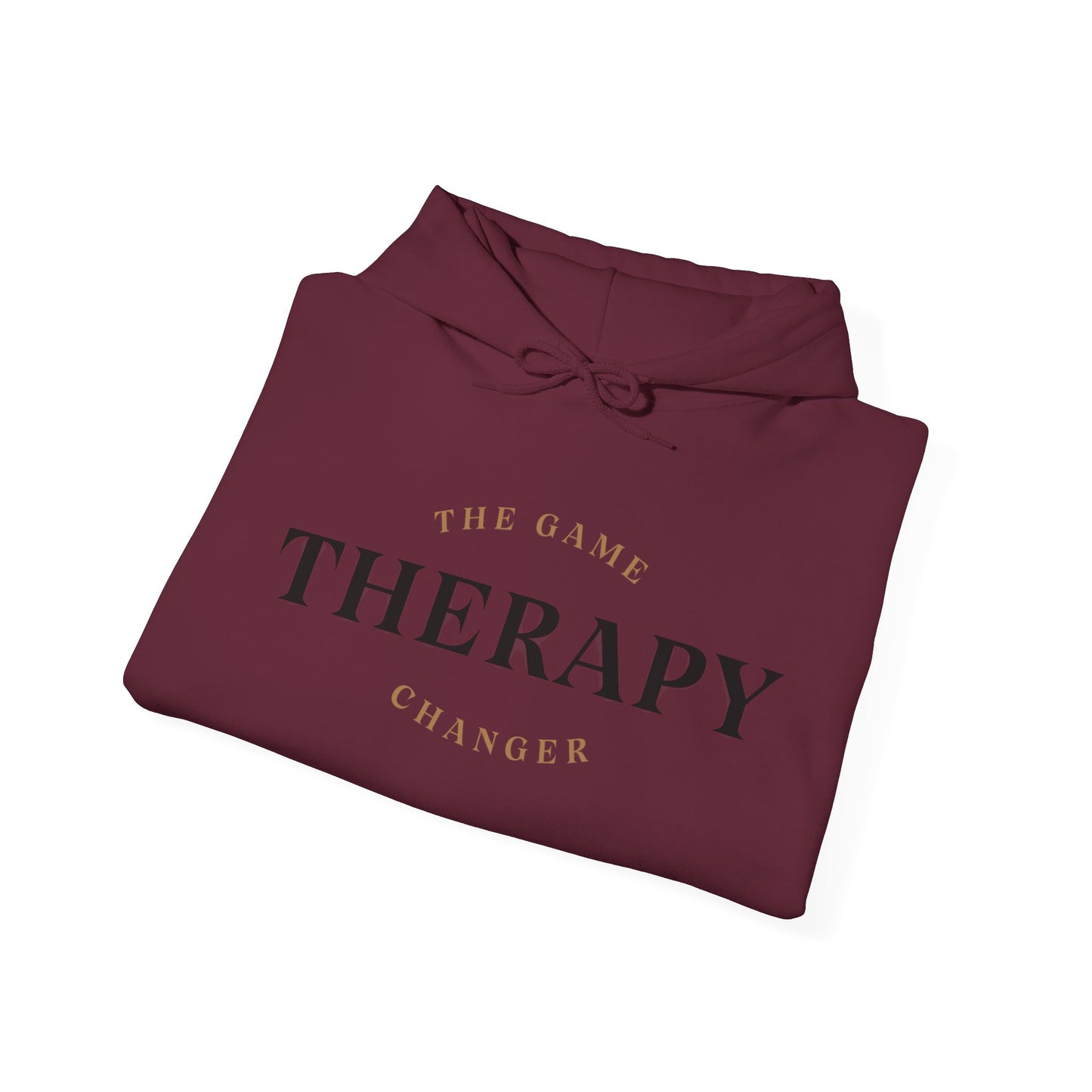 Therapy Game Changer - Unisex Hoodie