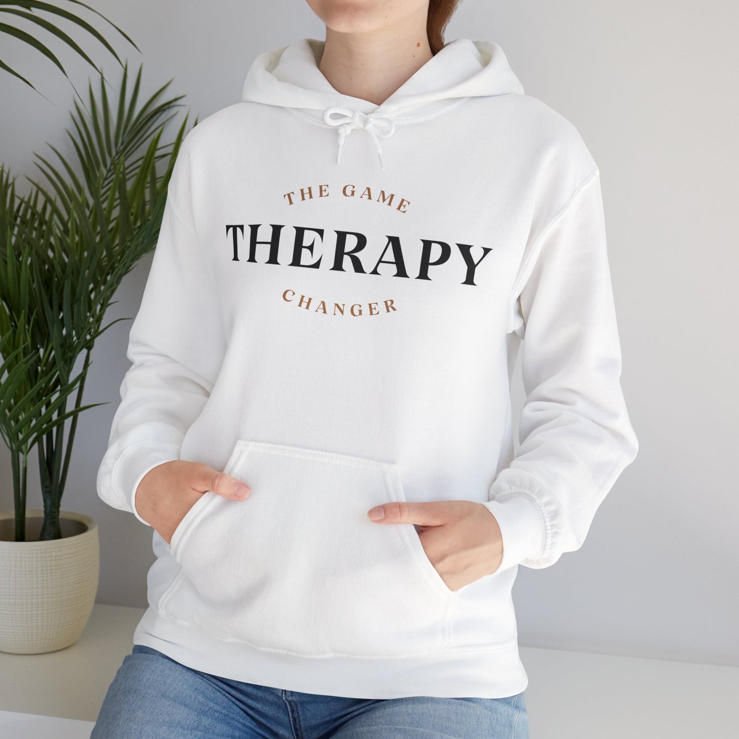 Therapy Game Changer - Unisex Hoodie