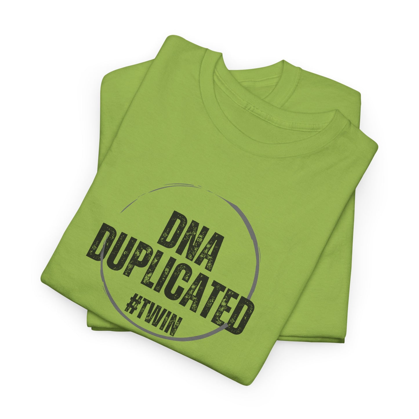 DNA Duplicated - Unisex Short Sleeve Tee