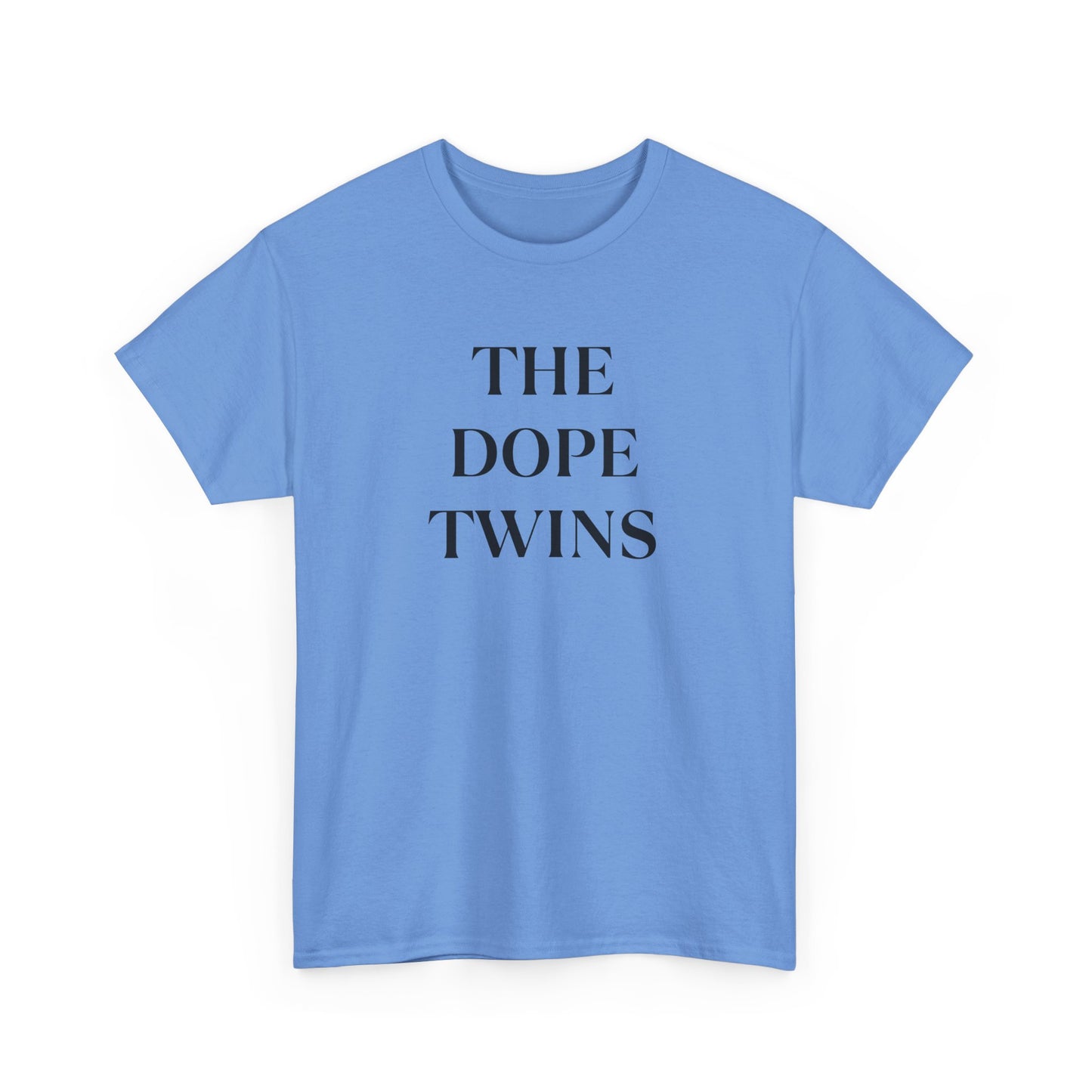 Dope Twins -  Short Sleeve Tee - Design B