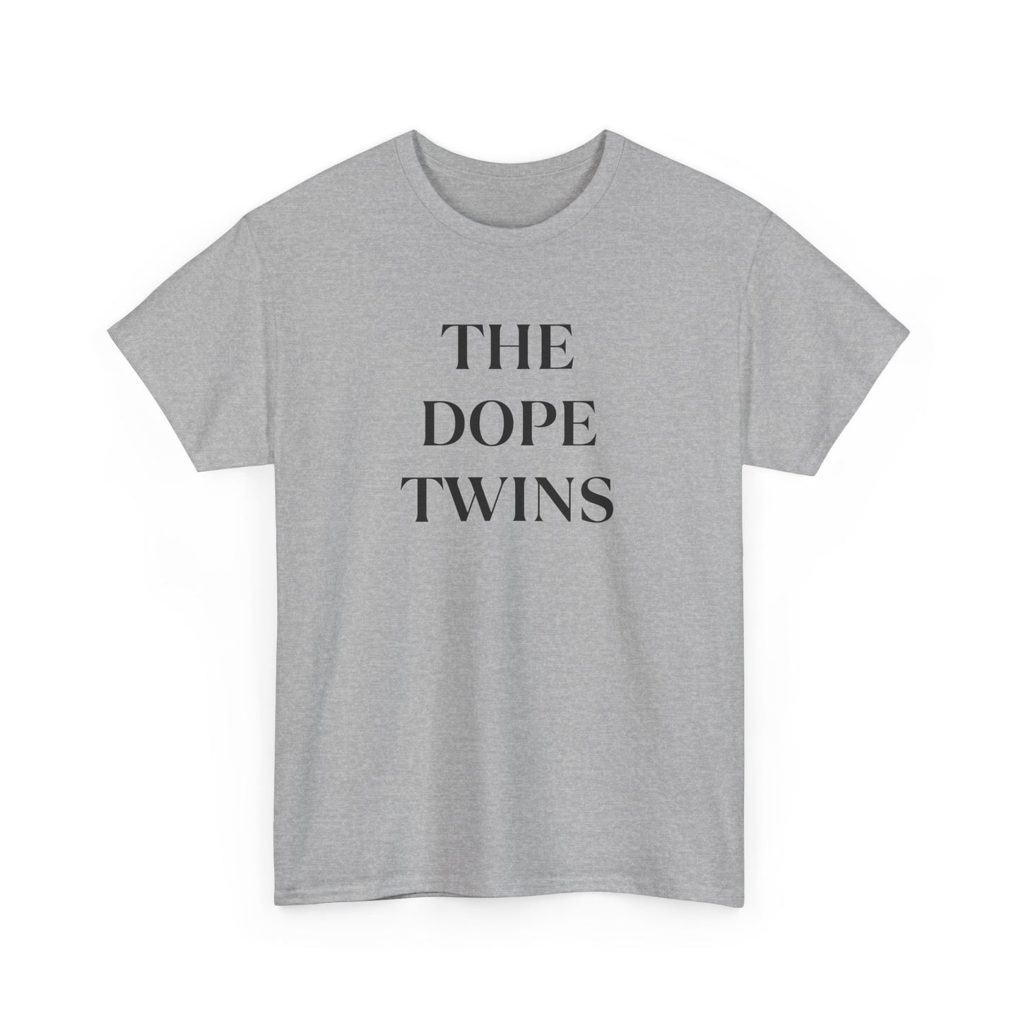 Dope Twins -  Short Sleeve Tee - Design B