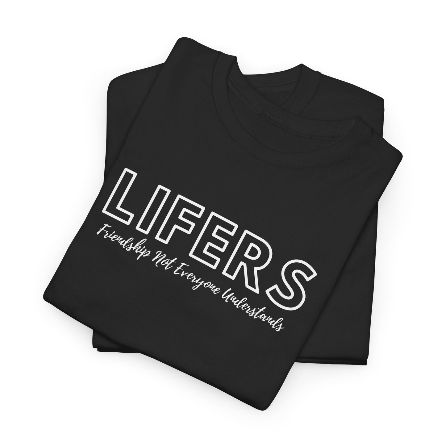 Lifers - Unisex Short Sleeve Tee