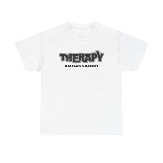 Therapy Ambassador - Unisex - Short Sleeve Tee