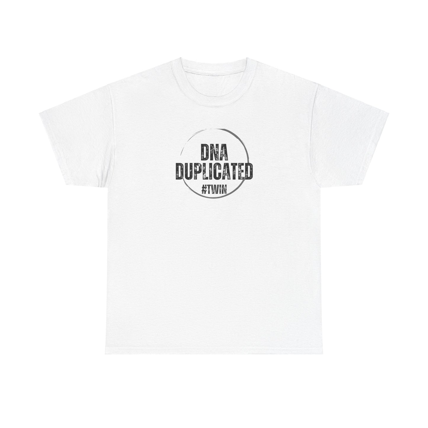 DNA Duplicated - Unisex Short Sleeve Tee