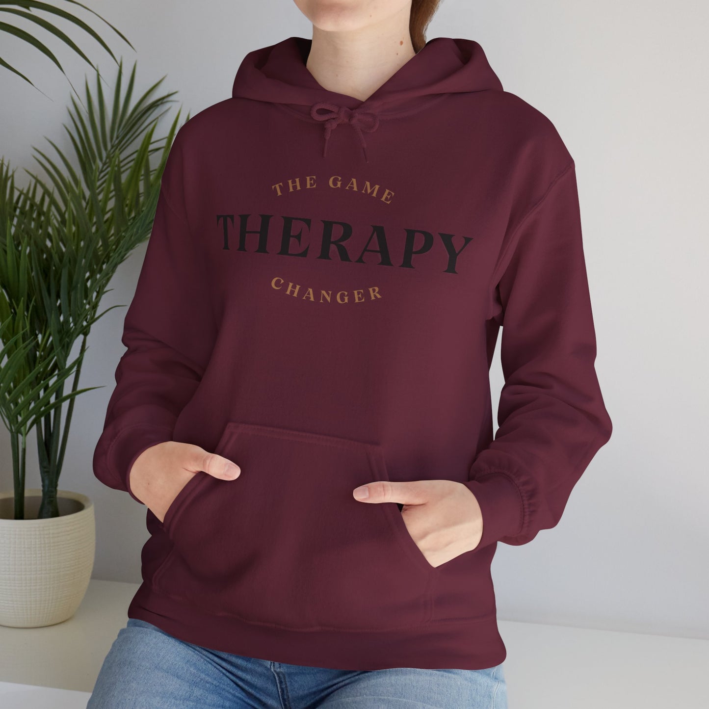 Therapy Game Changer - Unisex Hoodie