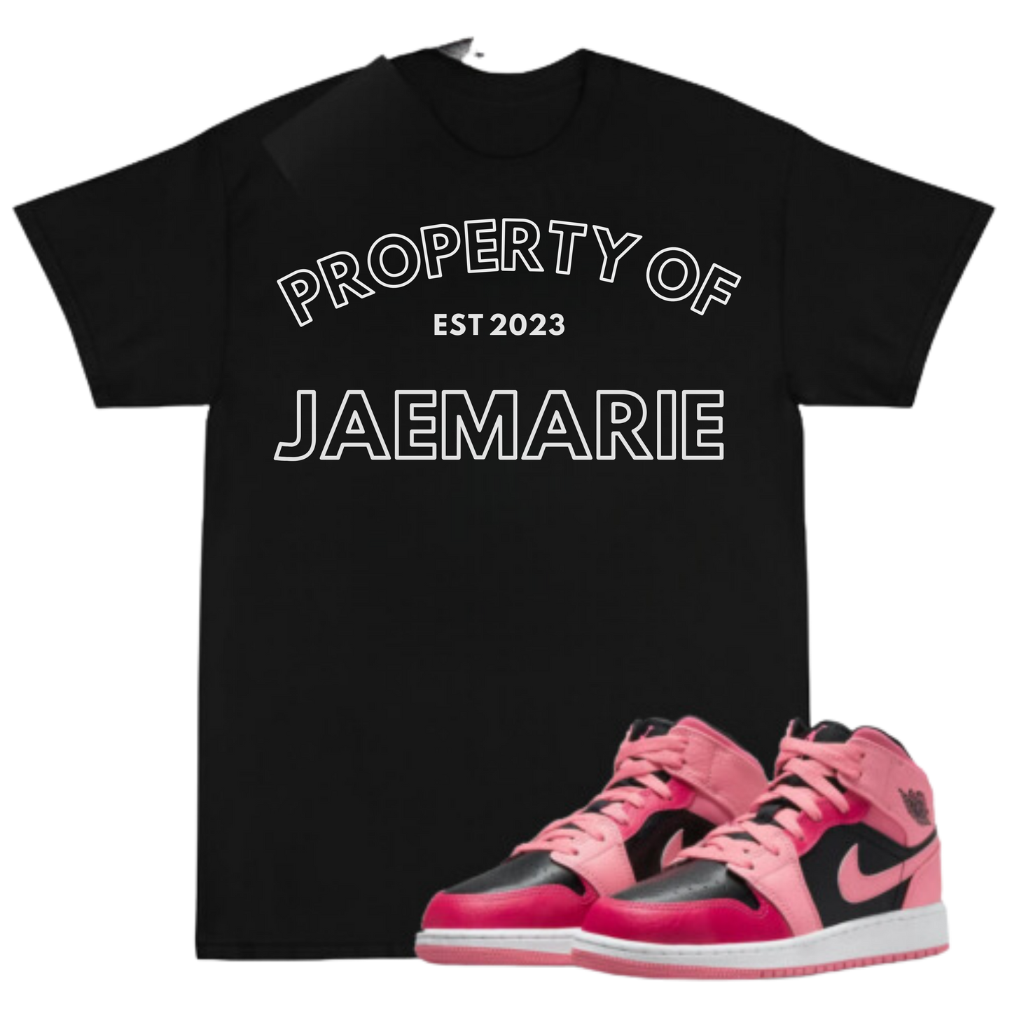 Property of JaeMarie - Unisex T Shirt