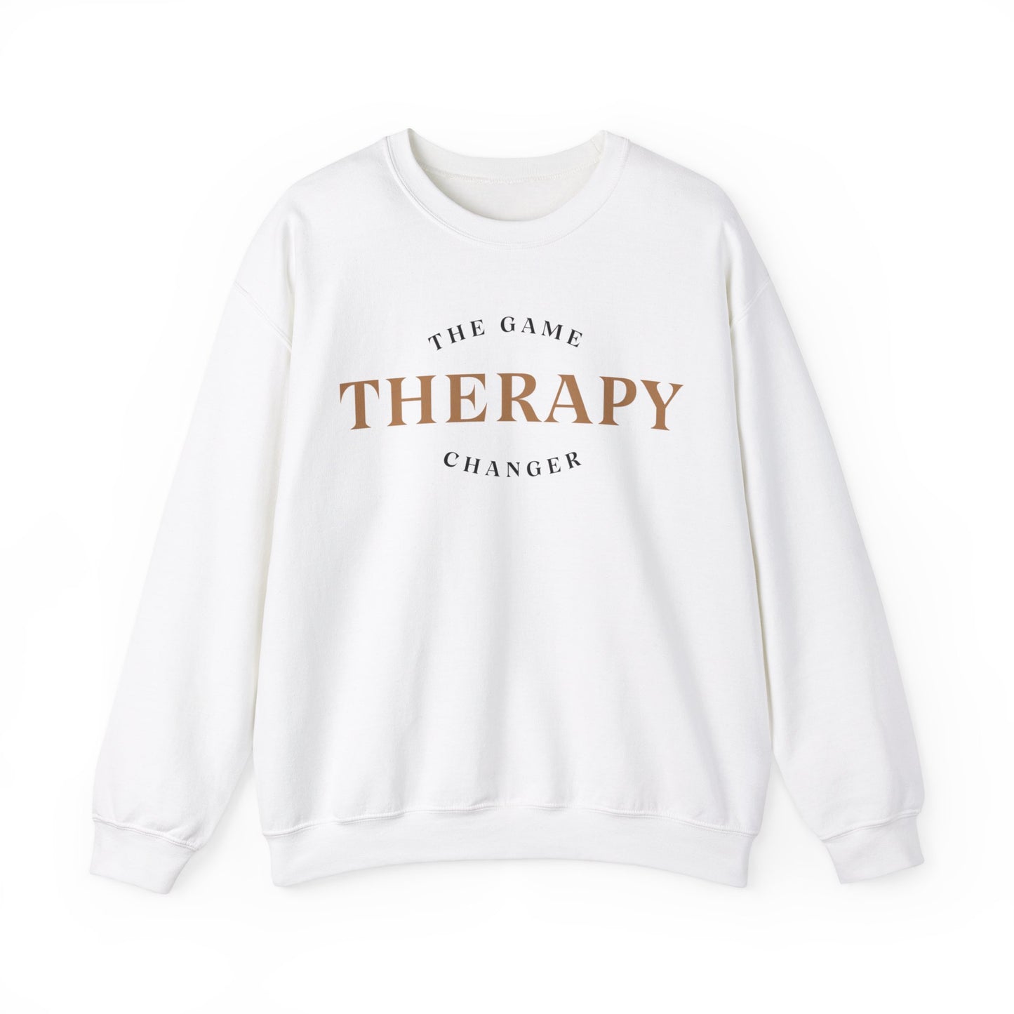 Therapy Game Changer - Unisex - Crewneck Sweatshirt