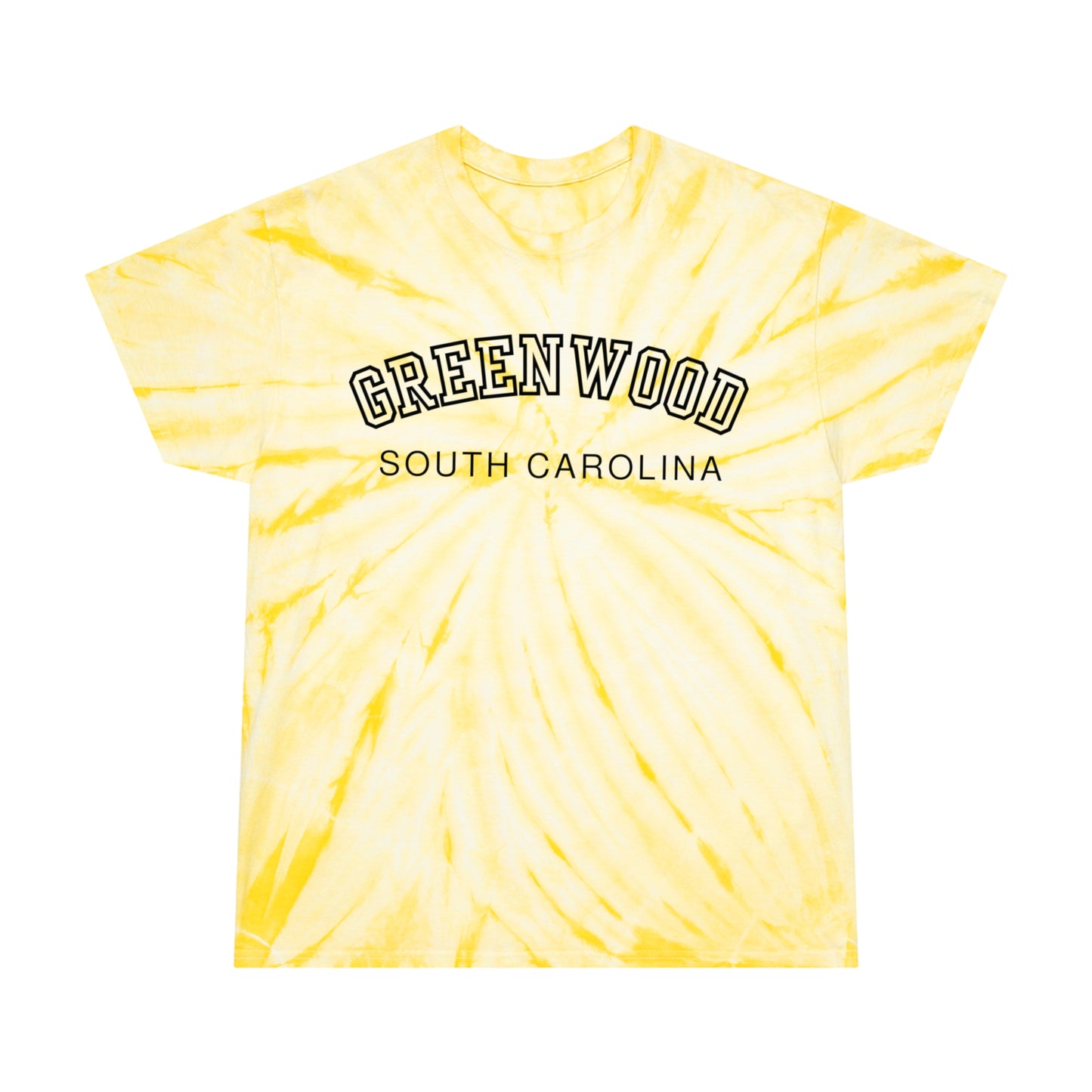 Greenwood - Tie-Dye T-Shirt