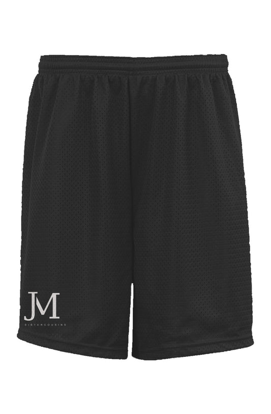 JaeMarie Signature Classic Men's Mesh Shorts