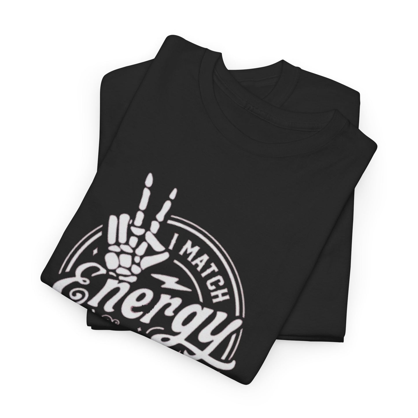 I Match Energy Unisex - Short Sleeve Tee