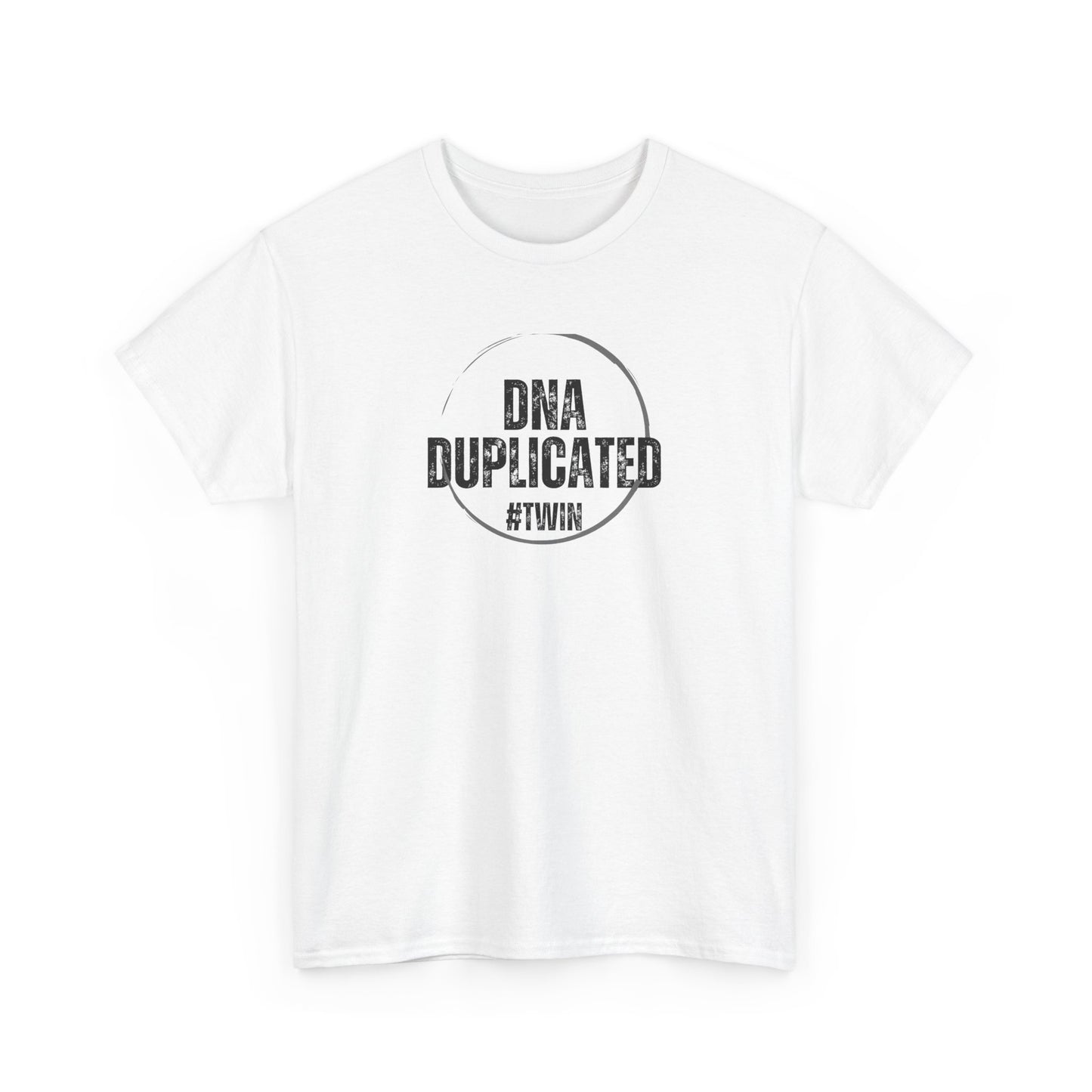 DNA Duplicated - Unisex Short Sleeve Tee