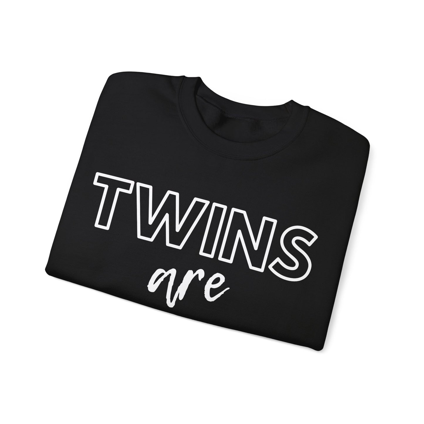 Twins are Dope - Crewneck Sweatshirt