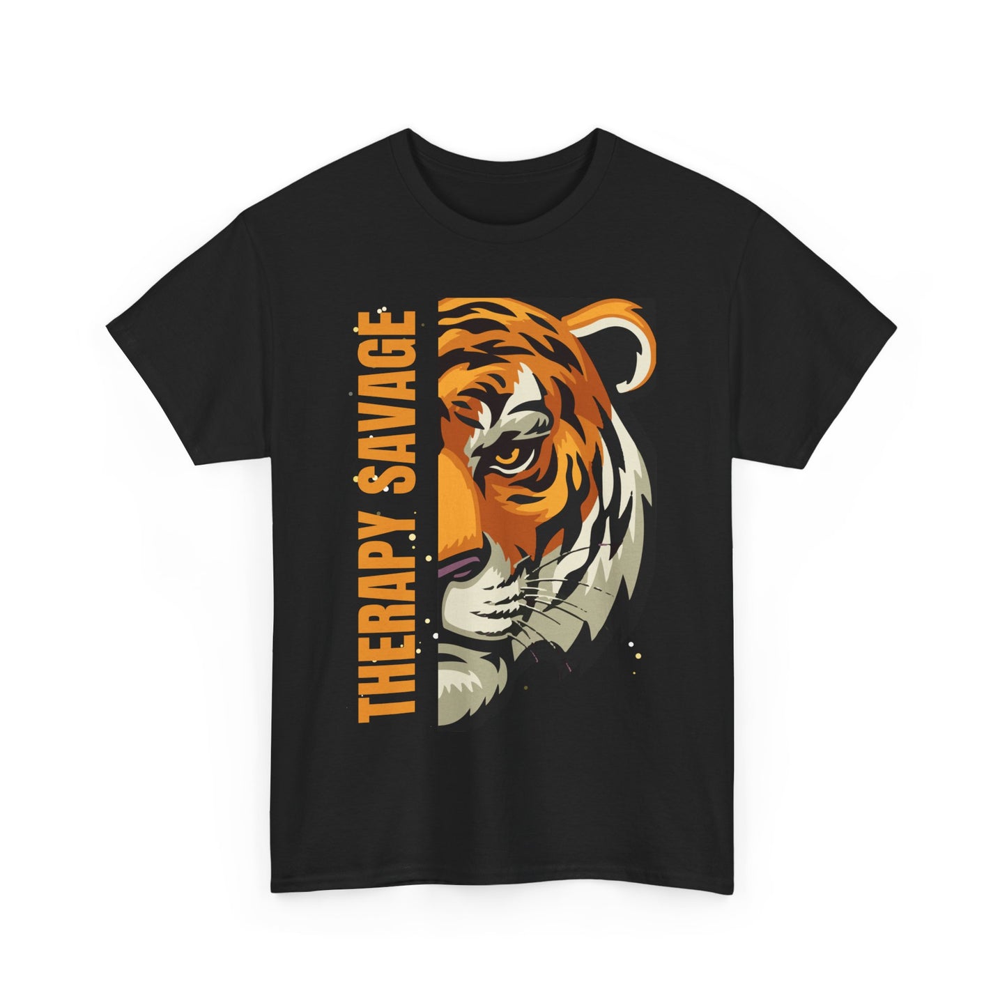 Therapy Savage - Unisex - Short Sleeve Tee