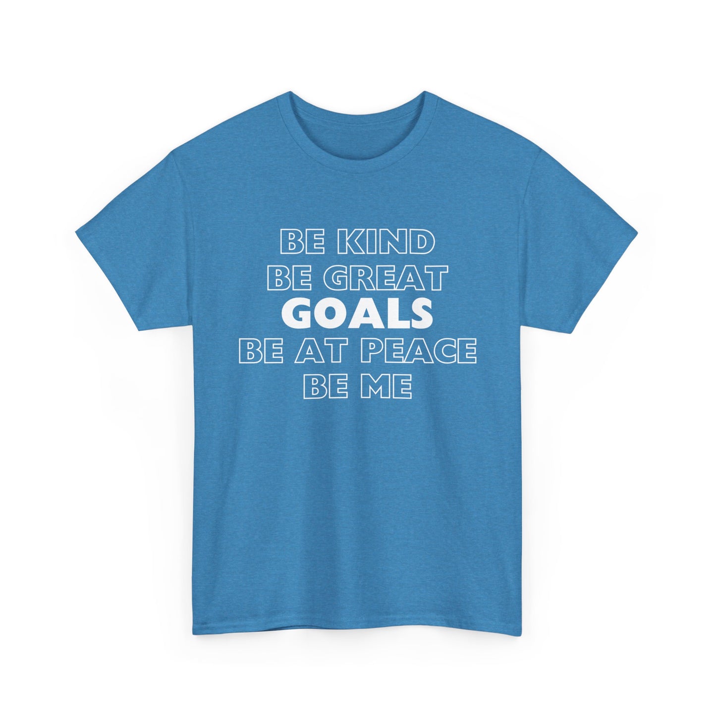 Goals -  Unisex Short Sleeve Tee