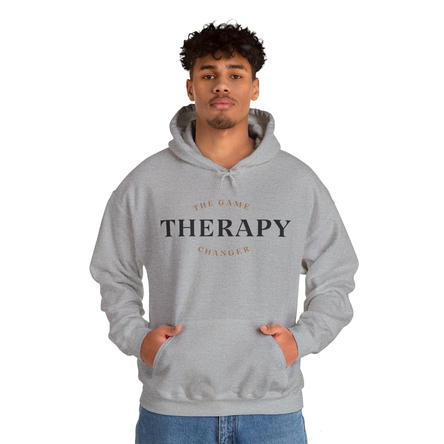 Therapy Game Changer - Unisex Hoodie