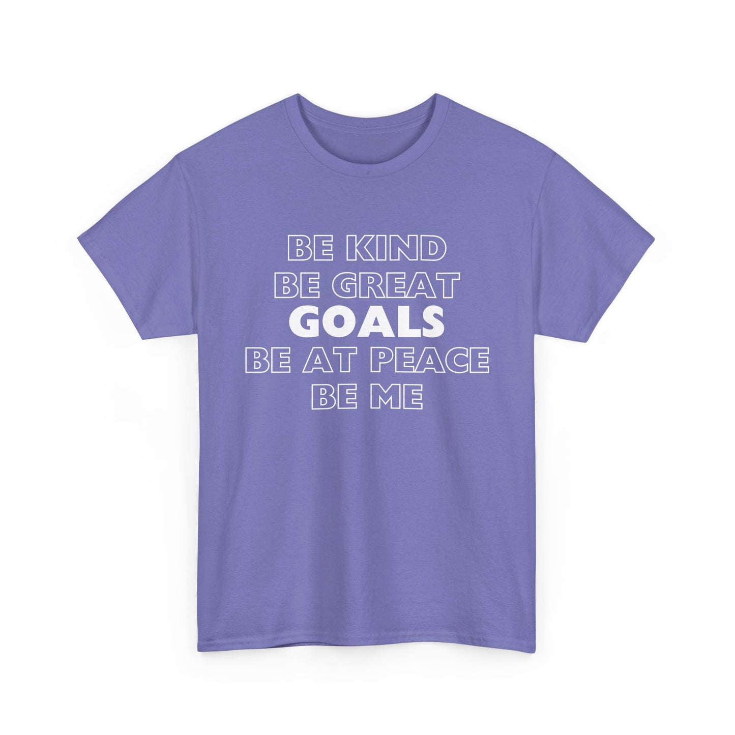 Goals -  Unisex Short Sleeve Tee