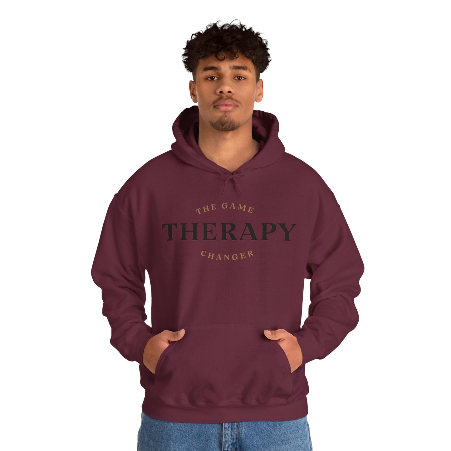 Therapy Game Changer - Unisex Hoodie