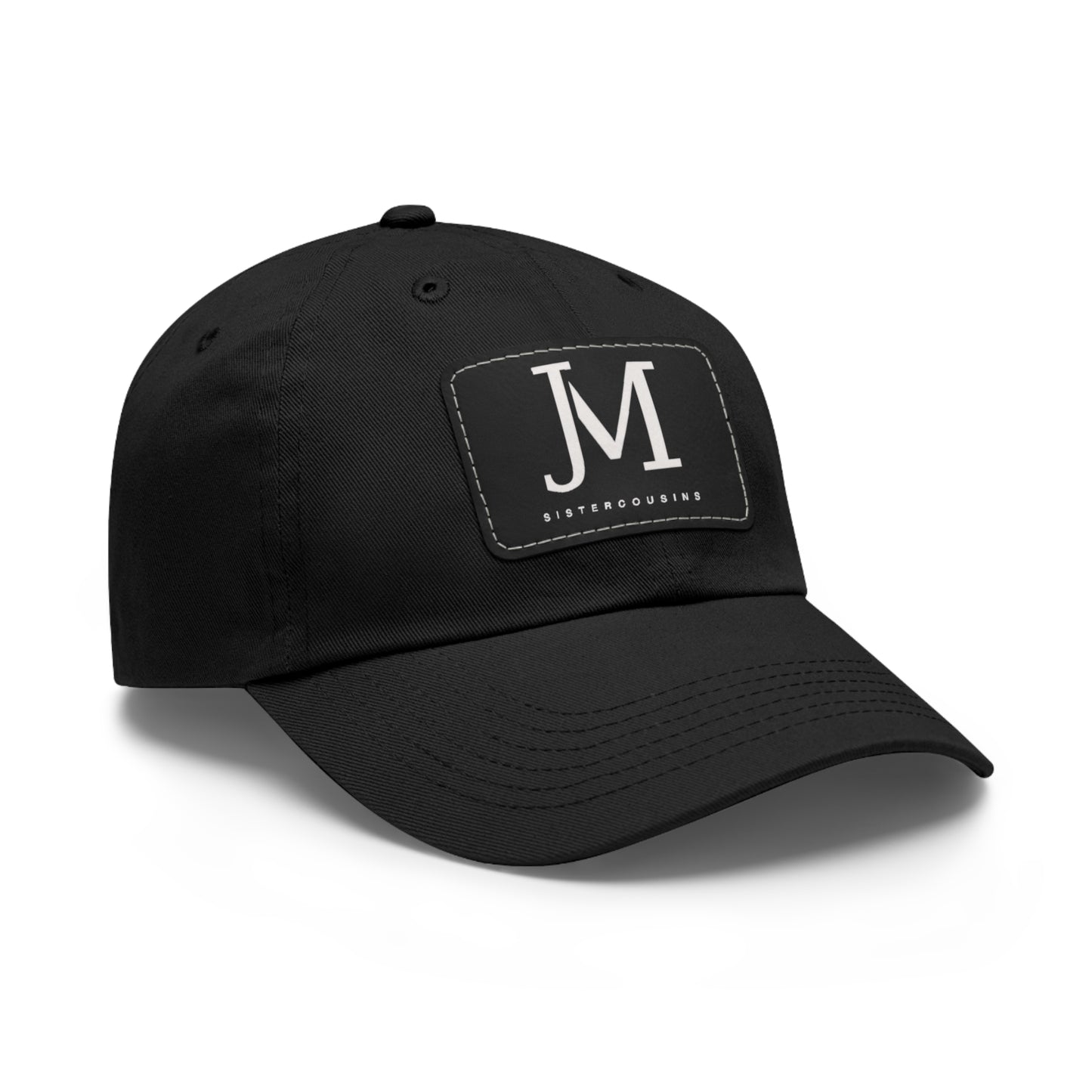 Signature Collection Hat with Leather Patch (Rectangle)