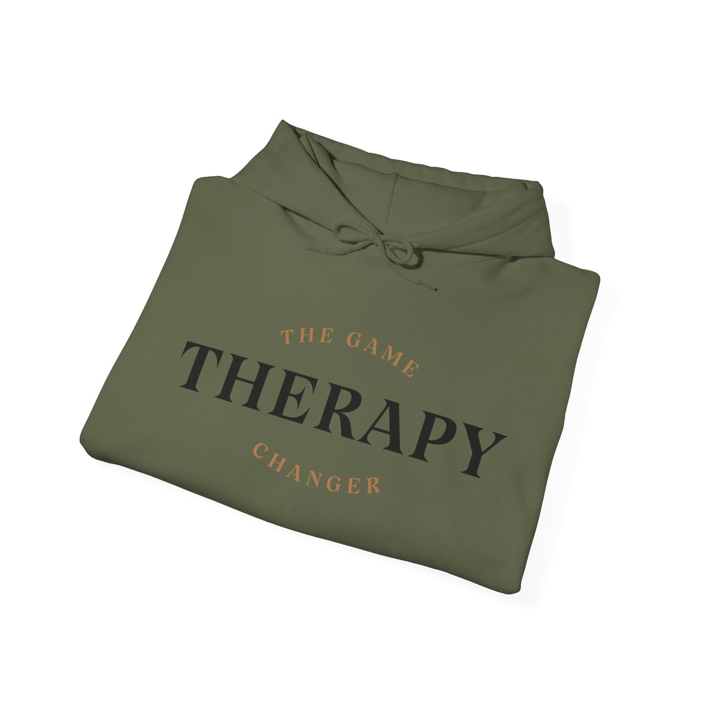 Therapy Game Changer - Unisex Hoodie