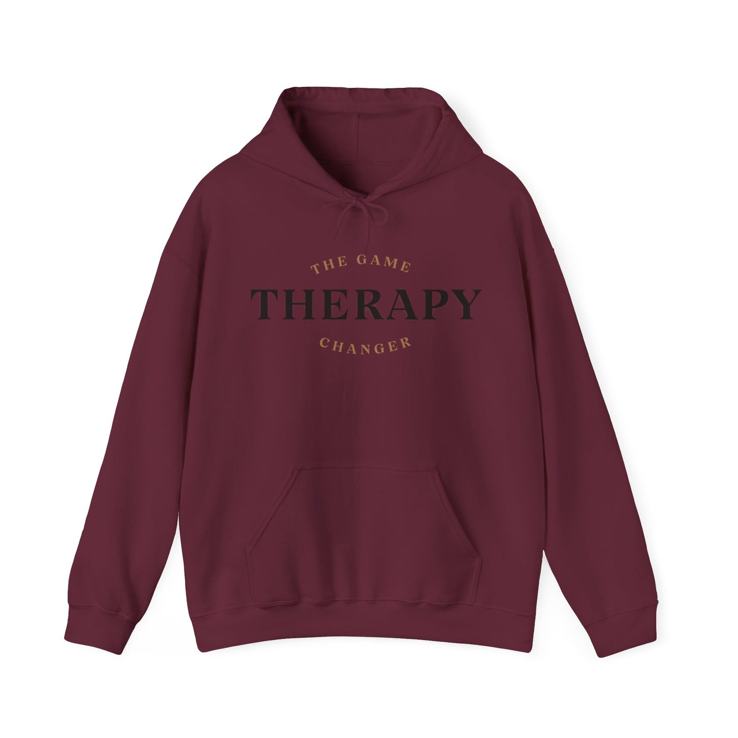 Therapy Game Changer - Unisex Hoodie