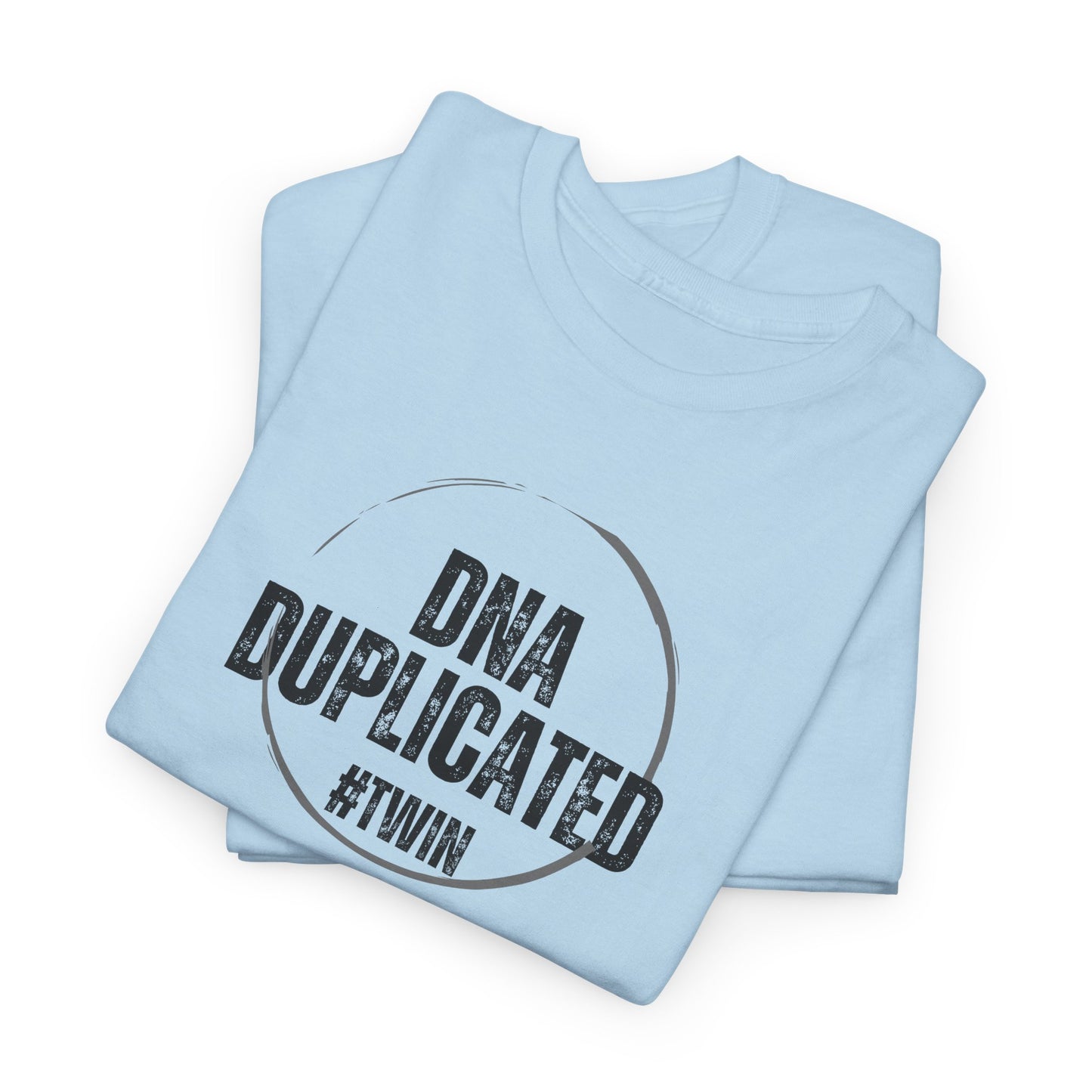 DNA Duplicated - Unisex Short Sleeve Tee