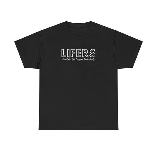 Lifers - Unisex Short Sleeve Tee