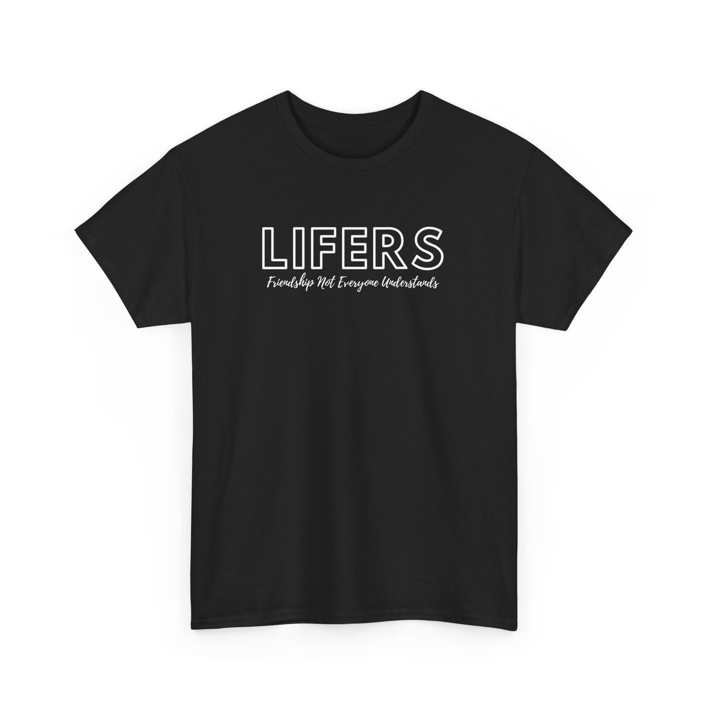 Lifers - Unisex Short Sleeve Tee