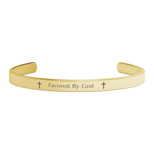 Favored By God Bracelet