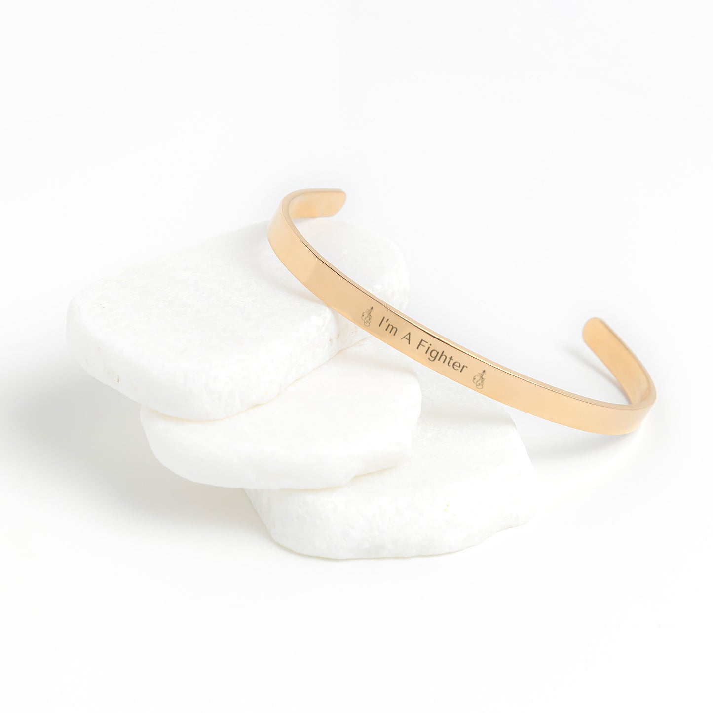 I'm A Fighter Bracelet