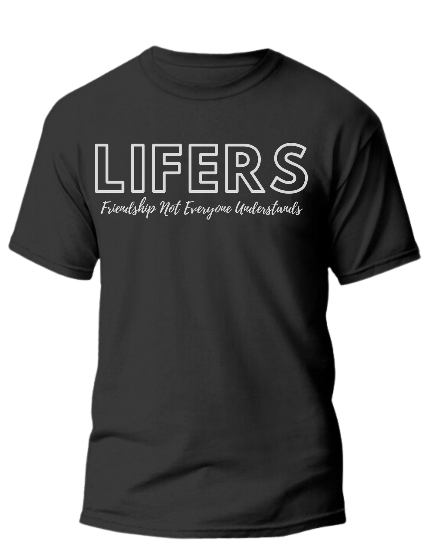 Lifers - Unisex Short Sleeve Tee