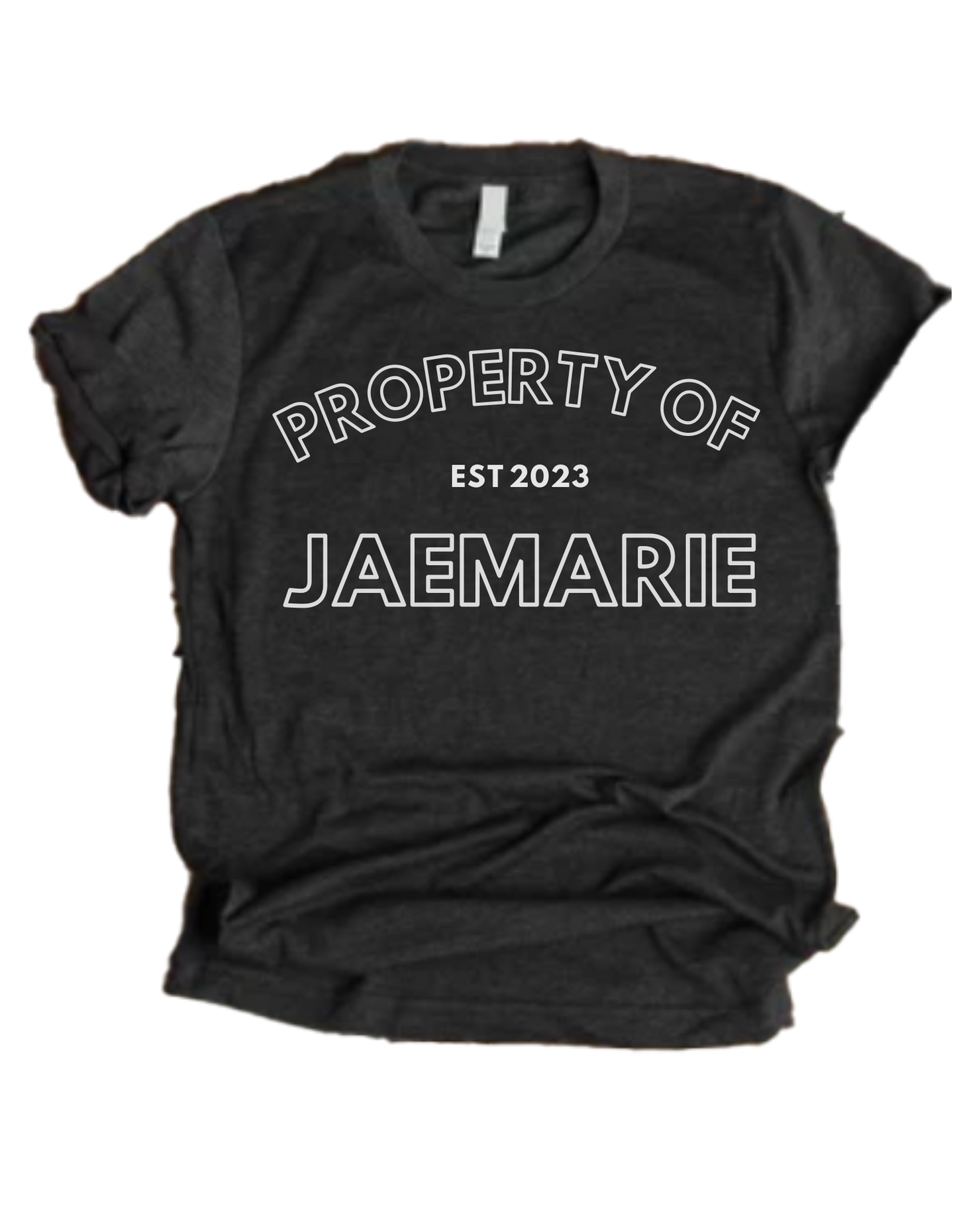 Property of JaeMarie - Unisex T Shirt